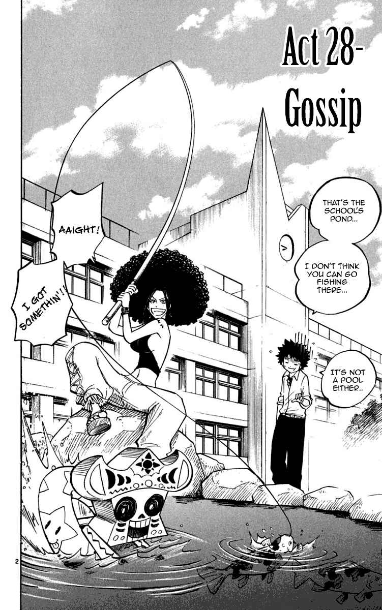 Page 6 Chapter 28 Hyde & Closer