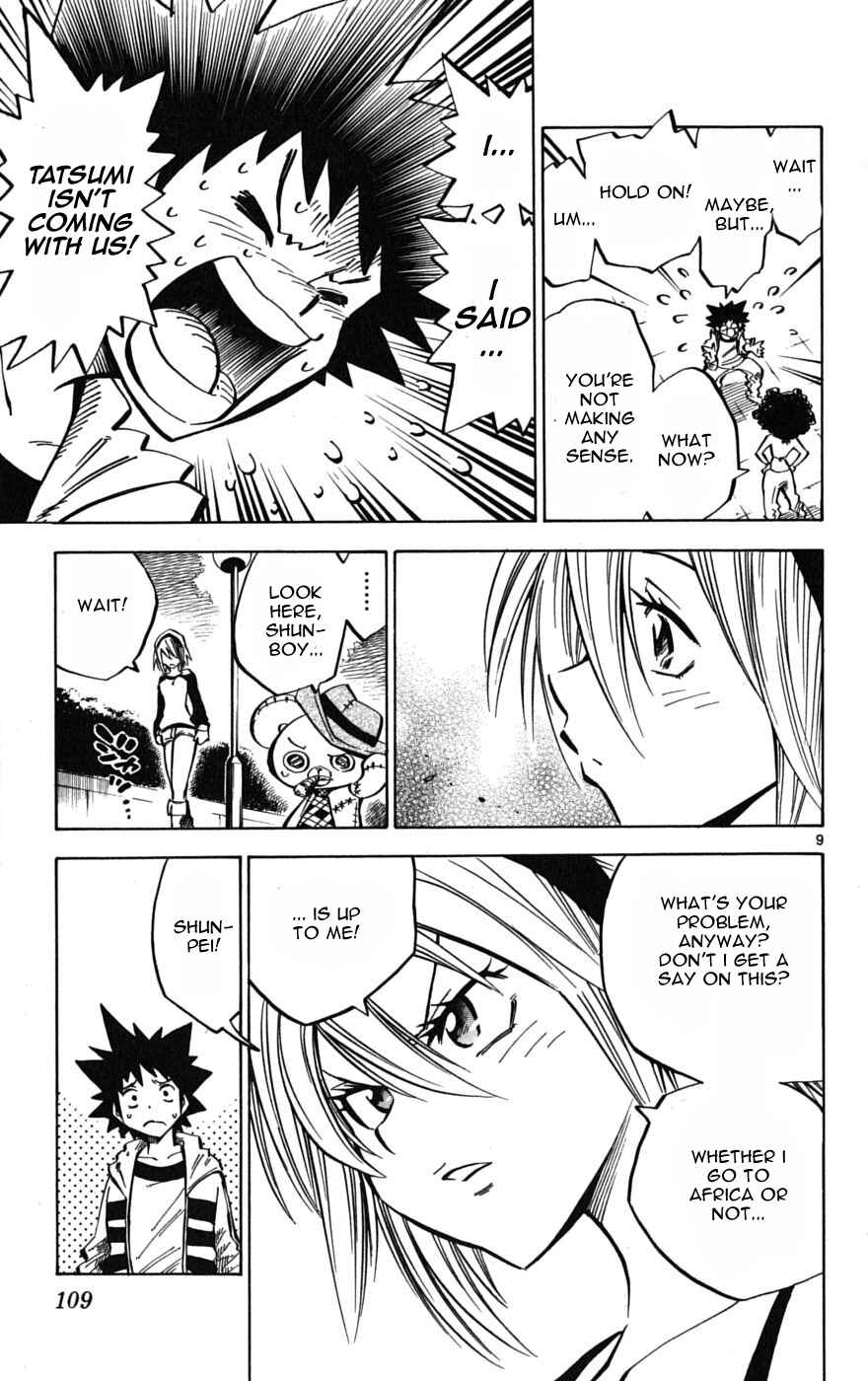 Page 10 Chapter 57 Hyde & Closer