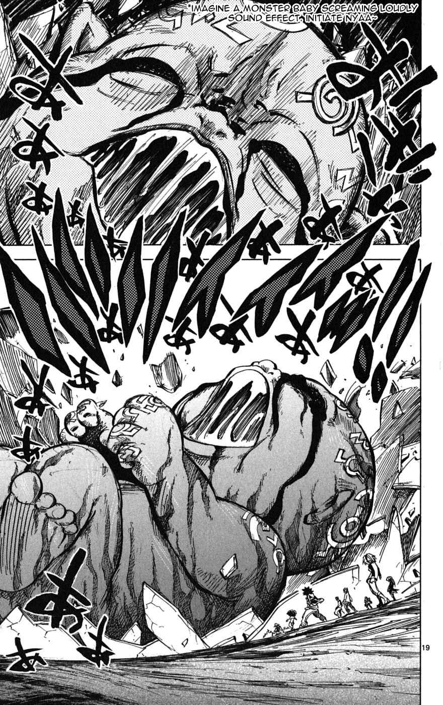 Page 19 Chapter 57 Hyde & Closer