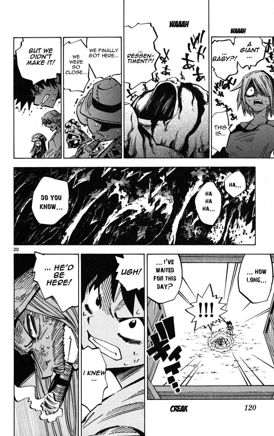 Page 20 Chapter 57 Hyde & Closer