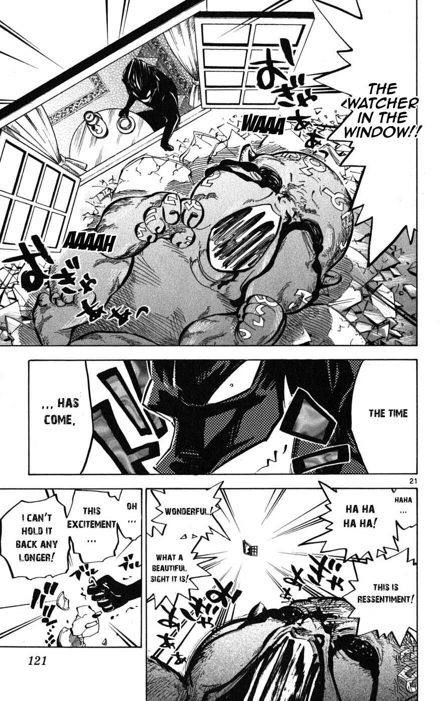 Page 21 Chapter 57 Hyde & Closer