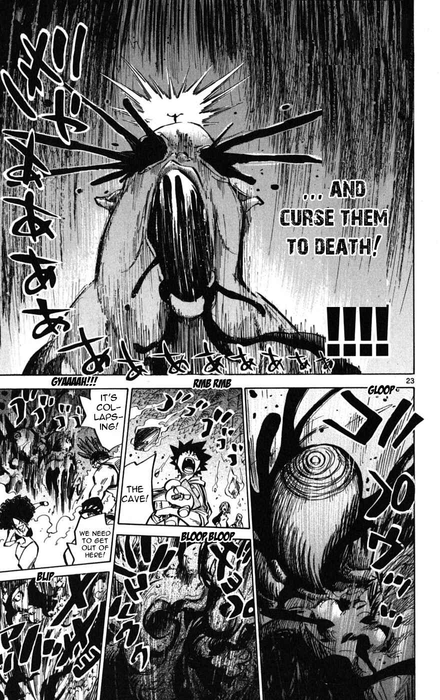 Page 23 Chapter 57 Hyde & Closer