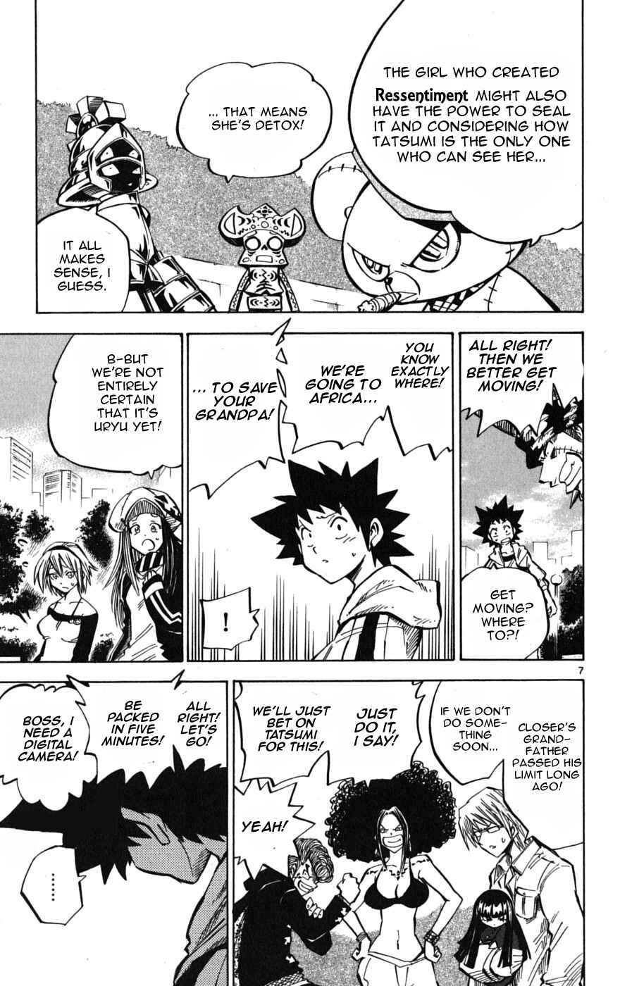 Page 8 Chapter 57 Hyde & Closer