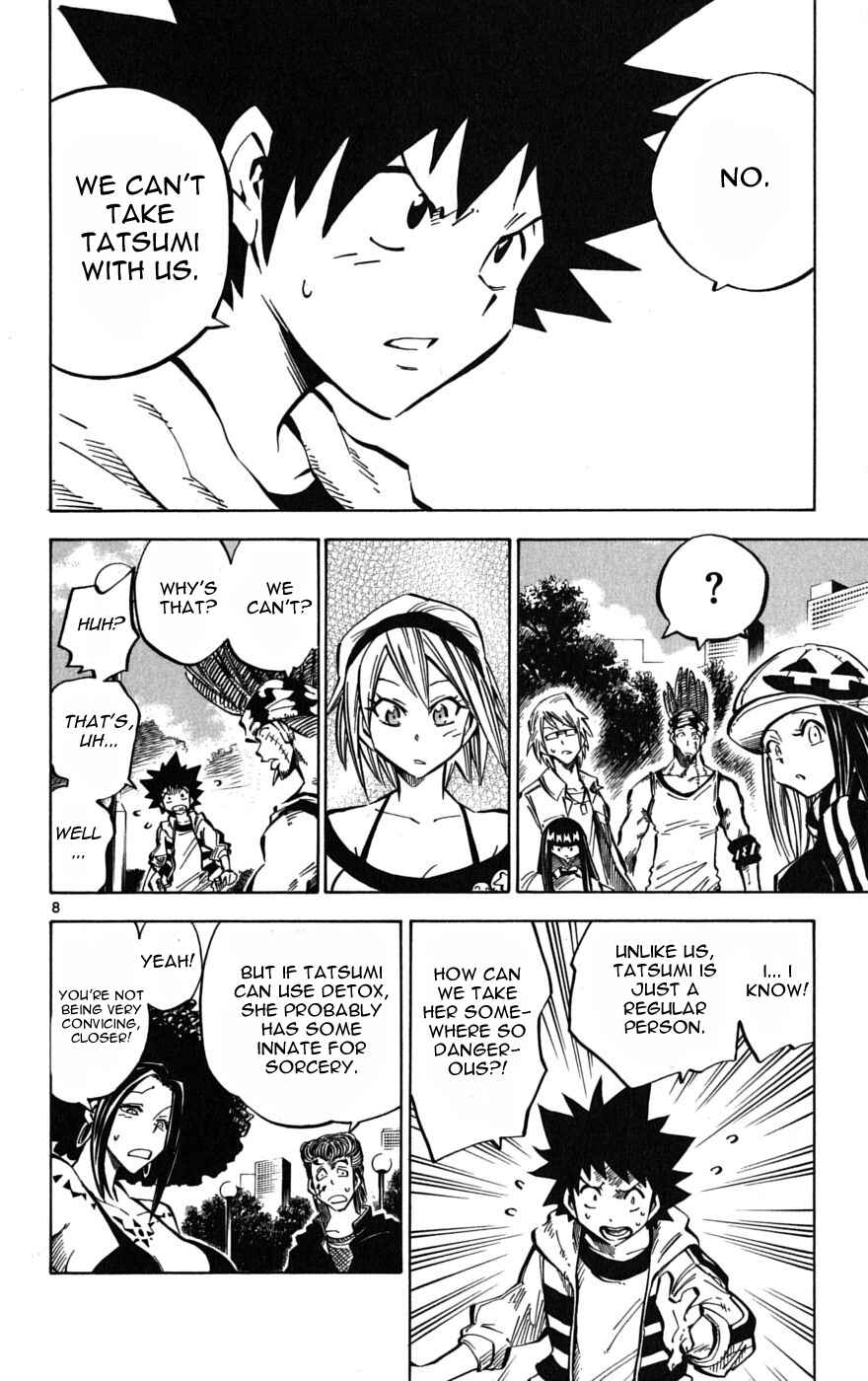 Page 9 Chapter 57 Hyde & Closer