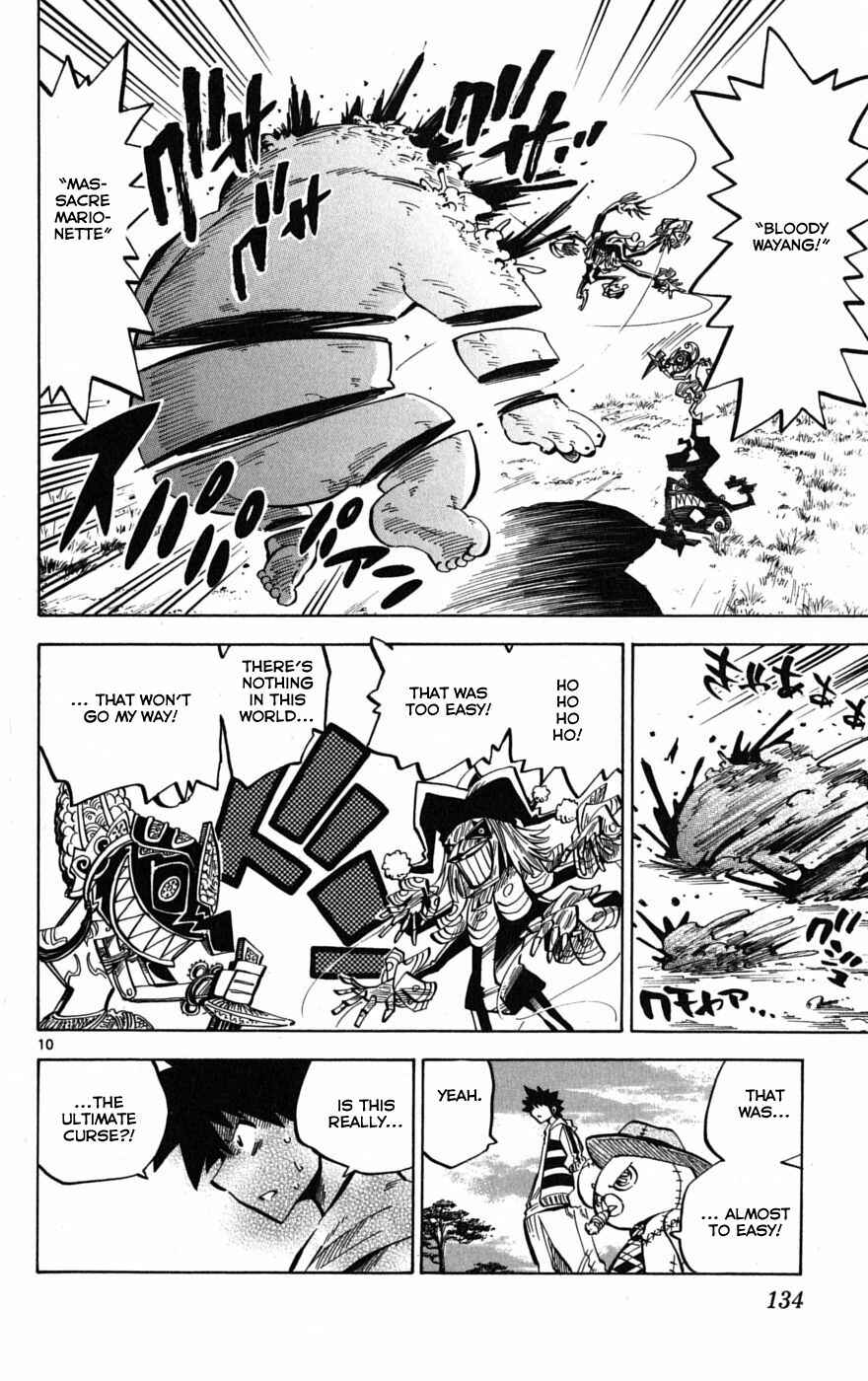 Page 10 Chapter 58 Hyde & Closer