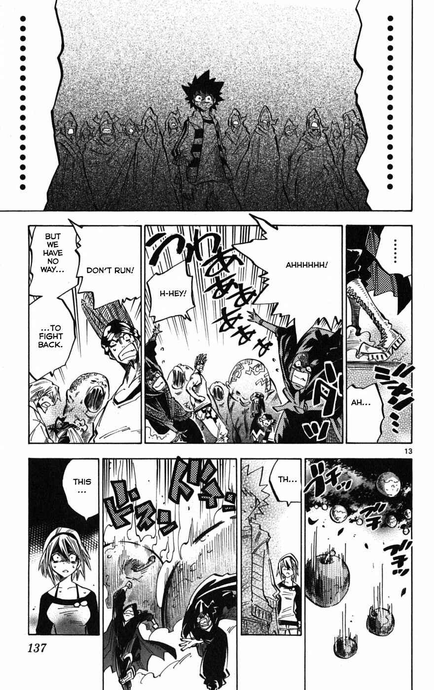 Page 13 Chapter 58 Hyde & Closer