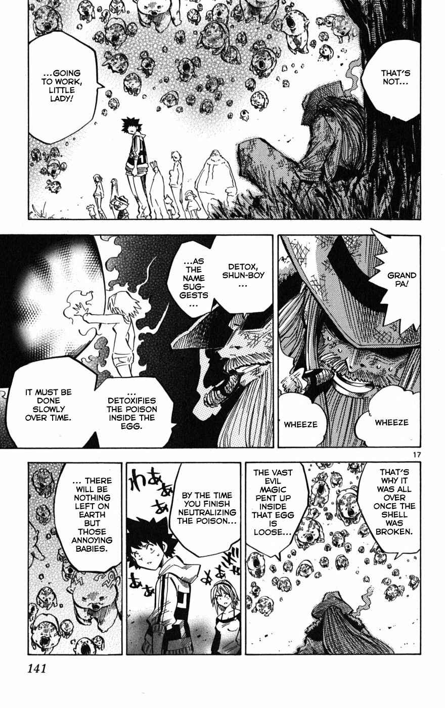 Page 16 Chapter 58 Hyde & Closer