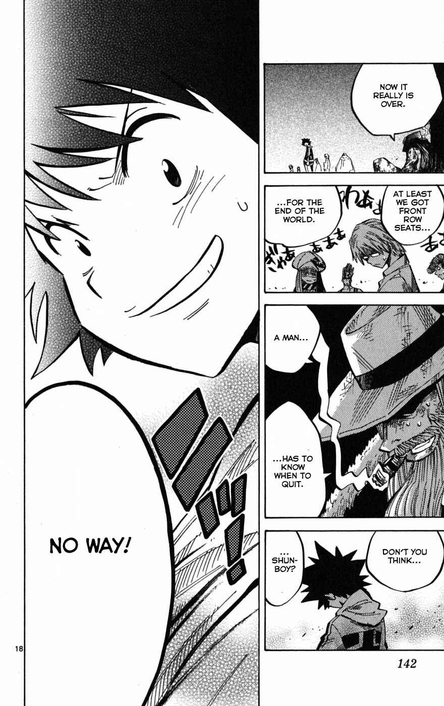 Page 17 Chapter 58 Hyde & Closer