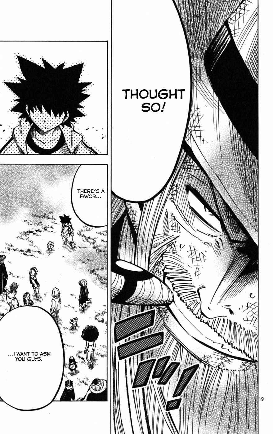 Page 18 Chapter 58 Hyde & Closer