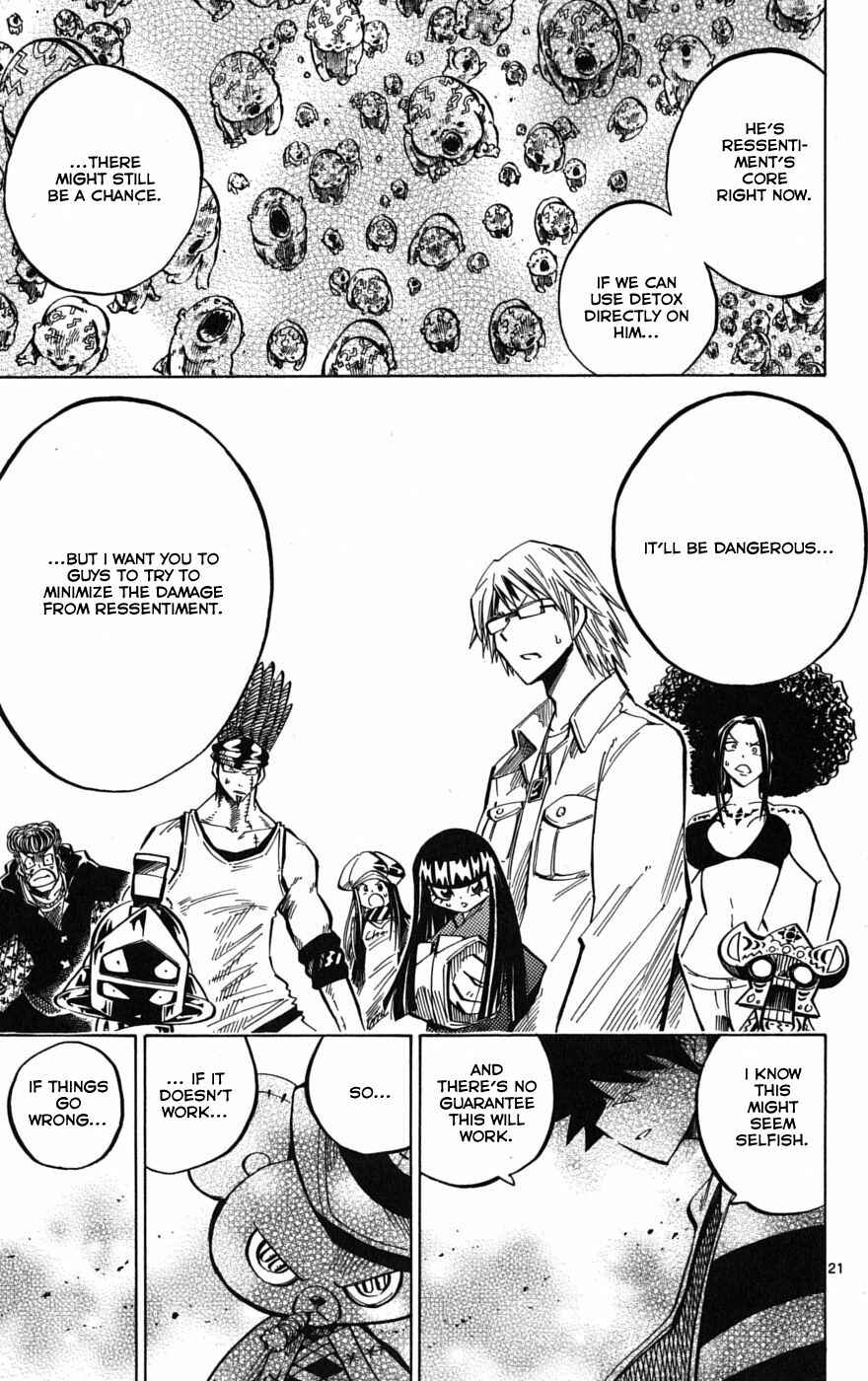 Page 20 Chapter 58 Hyde & Closer
