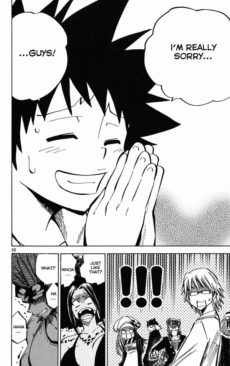 Page 21 Chapter 58 Hyde & Closer