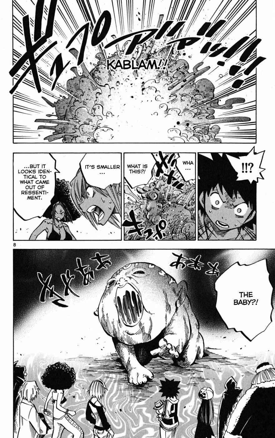 Page 8 Chapter 58 Hyde & Closer