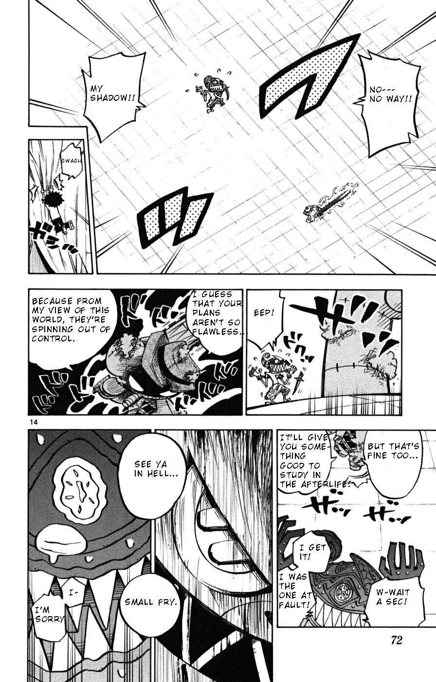 Page 14 Chapter 11 Hyde & Closer