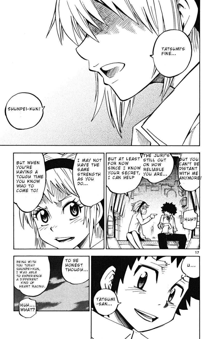 Page 17 Chapter 11 Hyde & Closer
