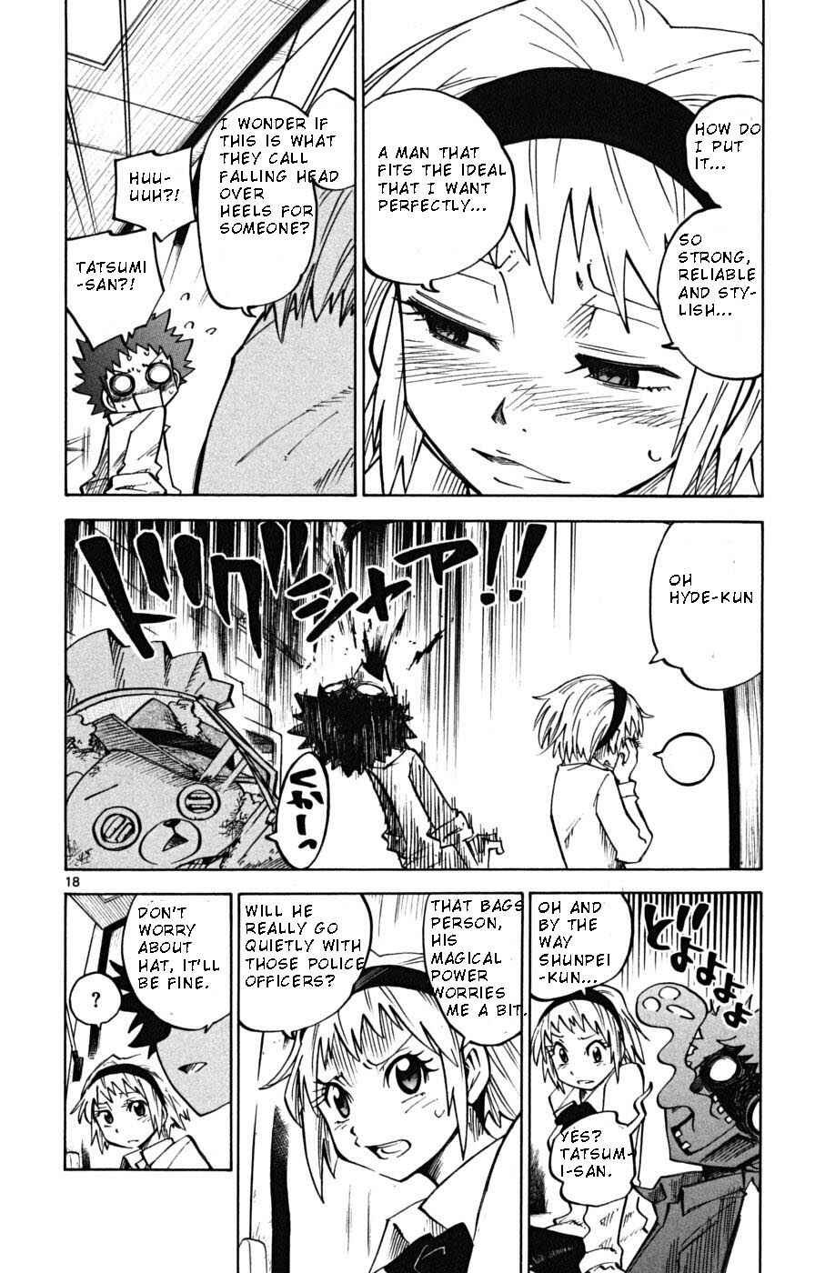 Page 18 Chapter 11 Hyde & Closer