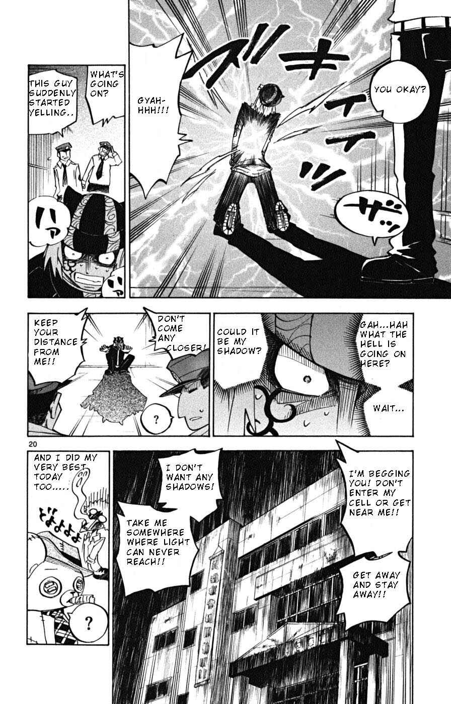 Page 20 Chapter 11 Hyde & Closer