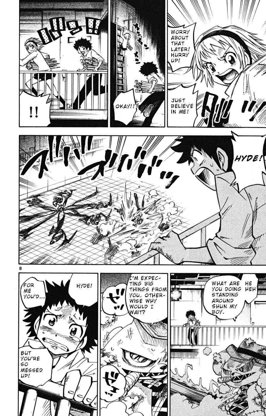 Page 8 Chapter 11 Hyde & Closer