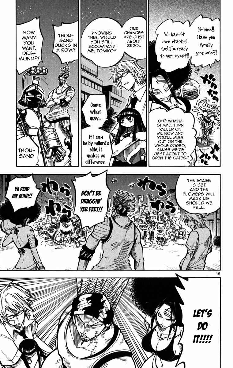 Page 15 Chapter 40 Hyde & Closer