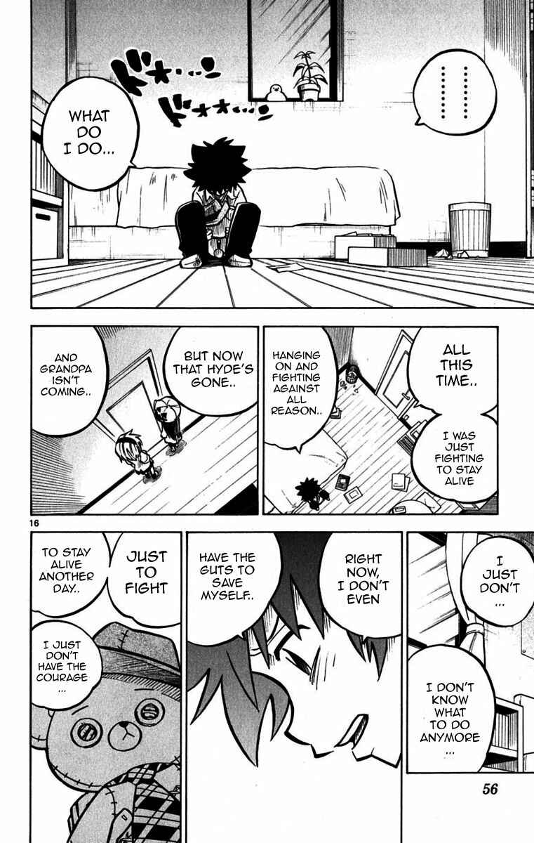 Page 16 Chapter 40 Hyde & Closer
