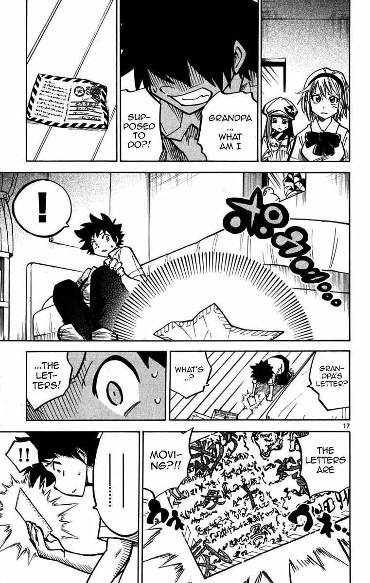 Page 17 Chapter 40 Hyde & Closer
