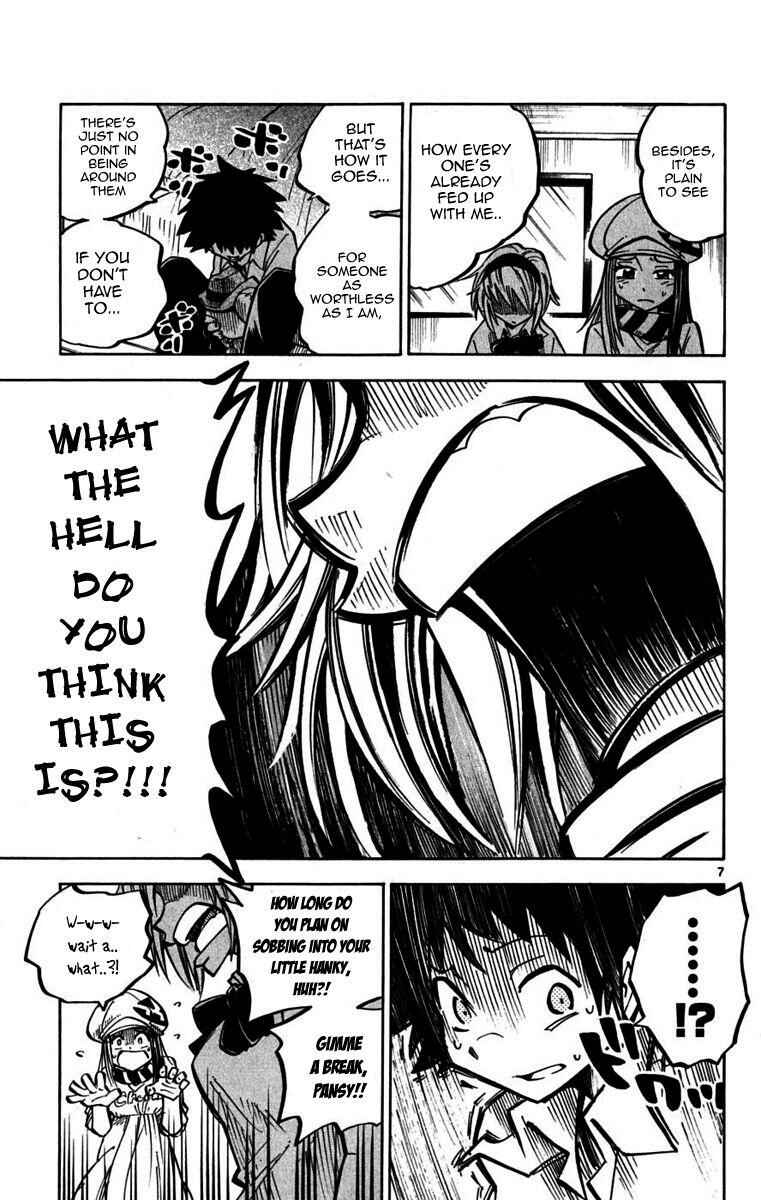 Page 8 Chapter 40 Hyde & Closer