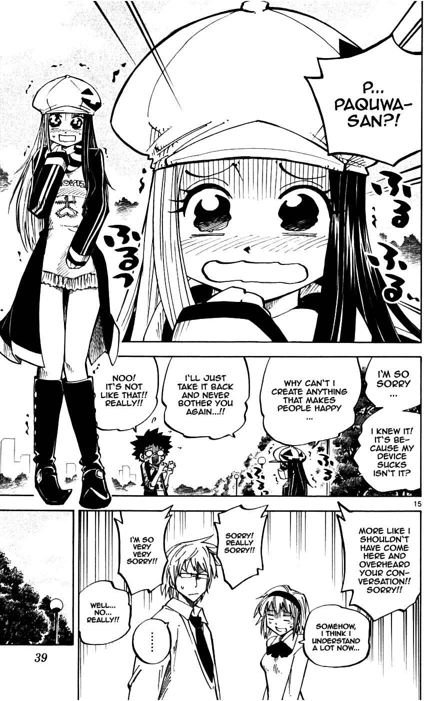 Page 15 Chapter 19 Hyde & Closer
