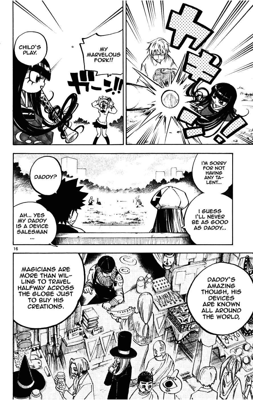 Page 16 Chapter 19 Hyde & Closer