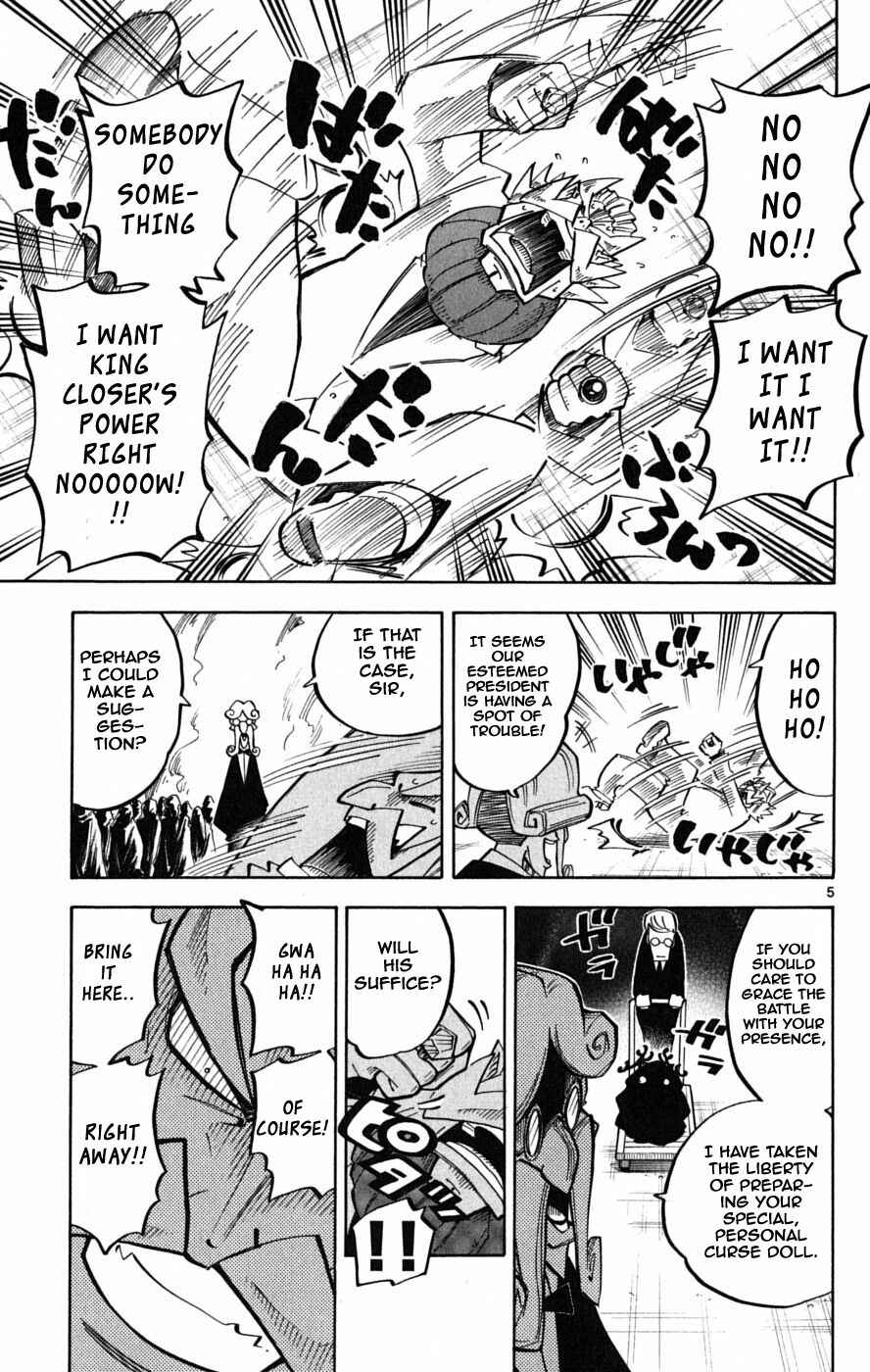 Page 5 Chapter 43 Hyde & Closer
