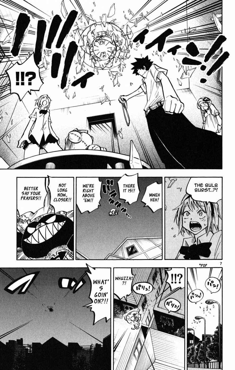 Page 7 Chapter 43 Hyde & Closer