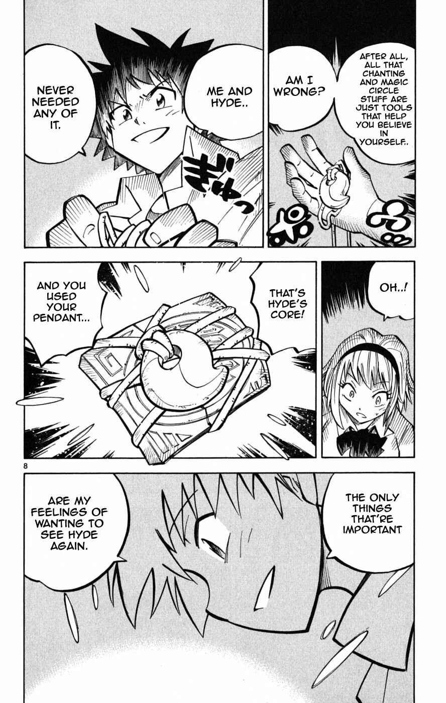 Page 8 Chapter 43 Hyde & Closer