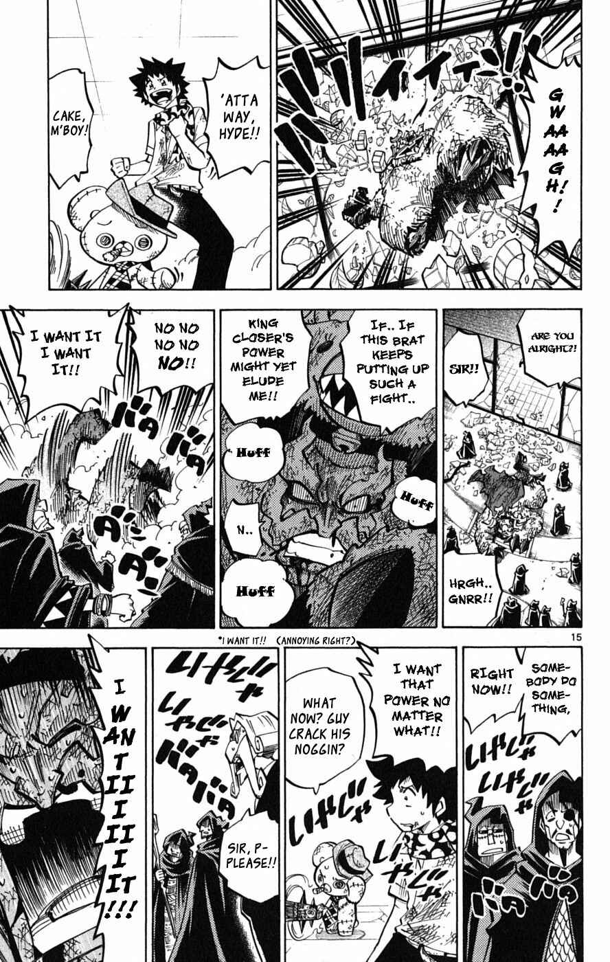 Page 15 Chapter 45 Hyde & Closer