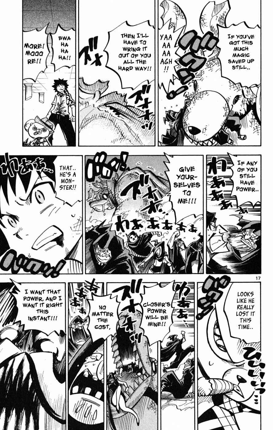 Page 17 Chapter 45 Hyde & Closer