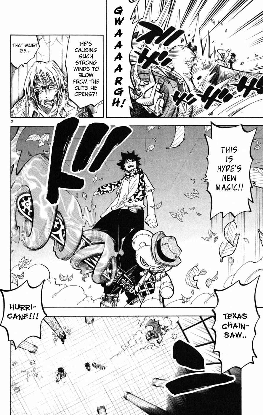 Page 2 Chapter 45 Hyde & Closer