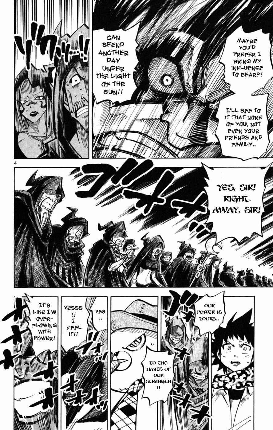 Page 4 Chapter 45 Hyde & Closer