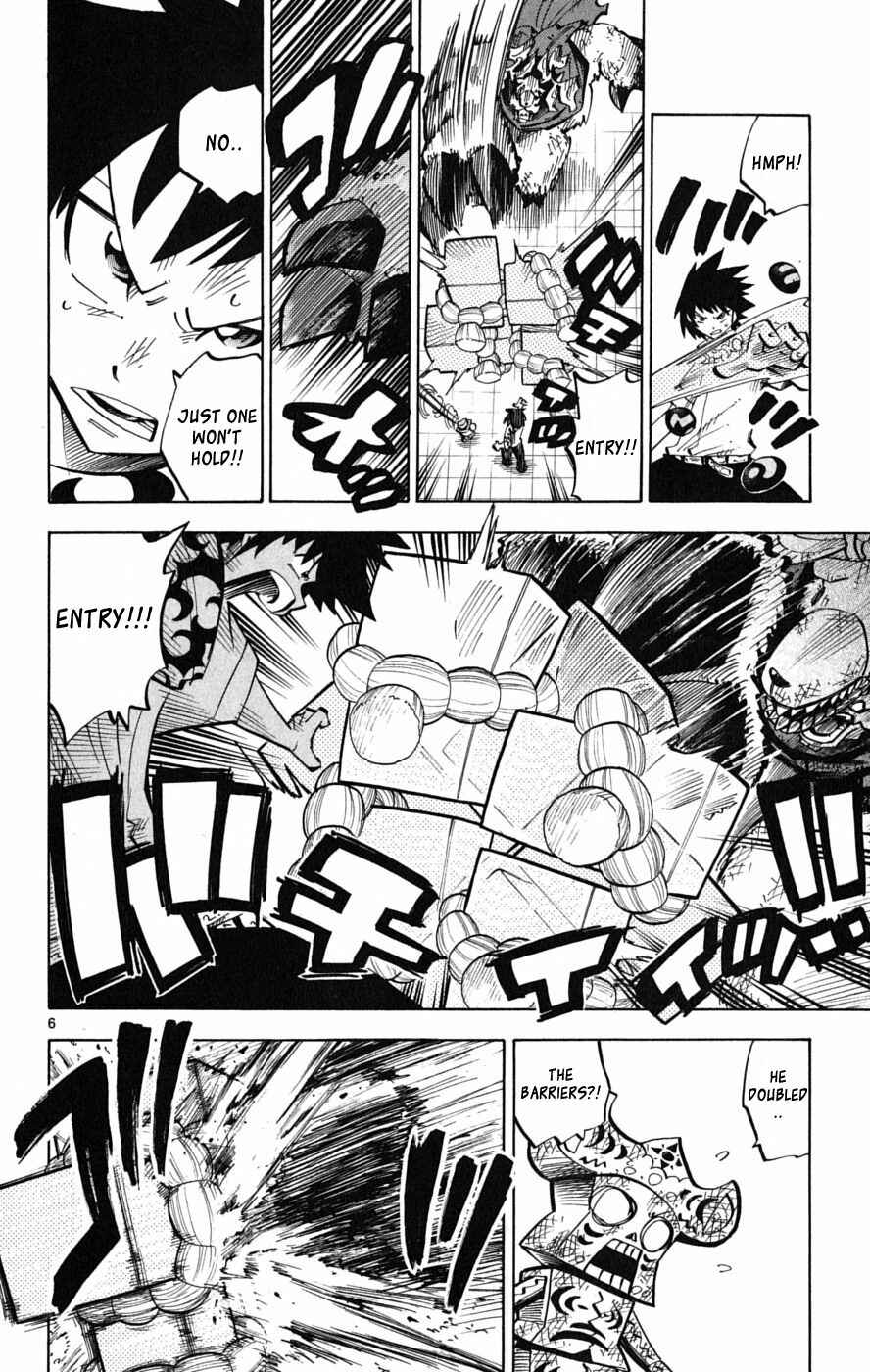 Page 6 Chapter 45 Hyde & Closer