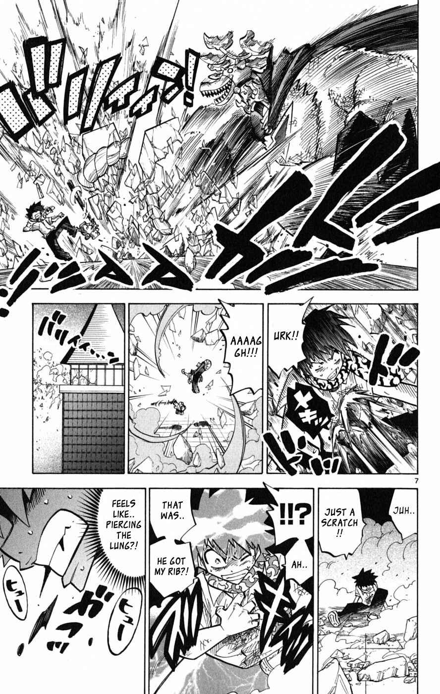 Page 7 Chapter 45 Hyde & Closer