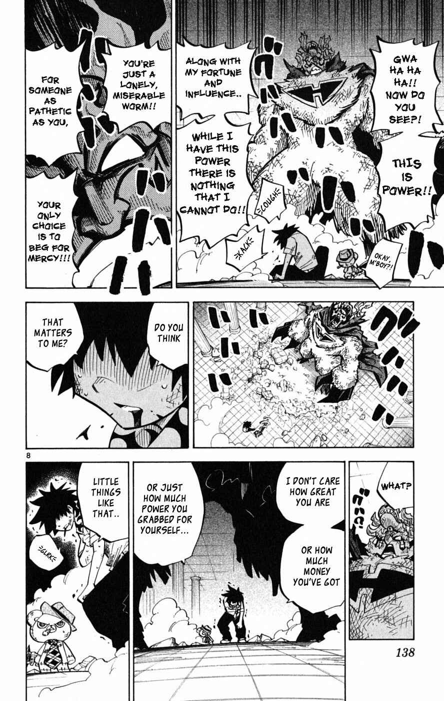 Page 8 Chapter 45 Hyde & Closer