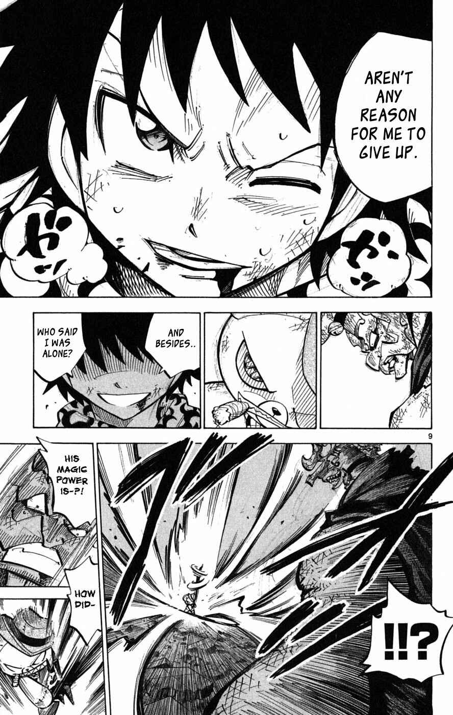 Page 9 Chapter 45 Hyde & Closer