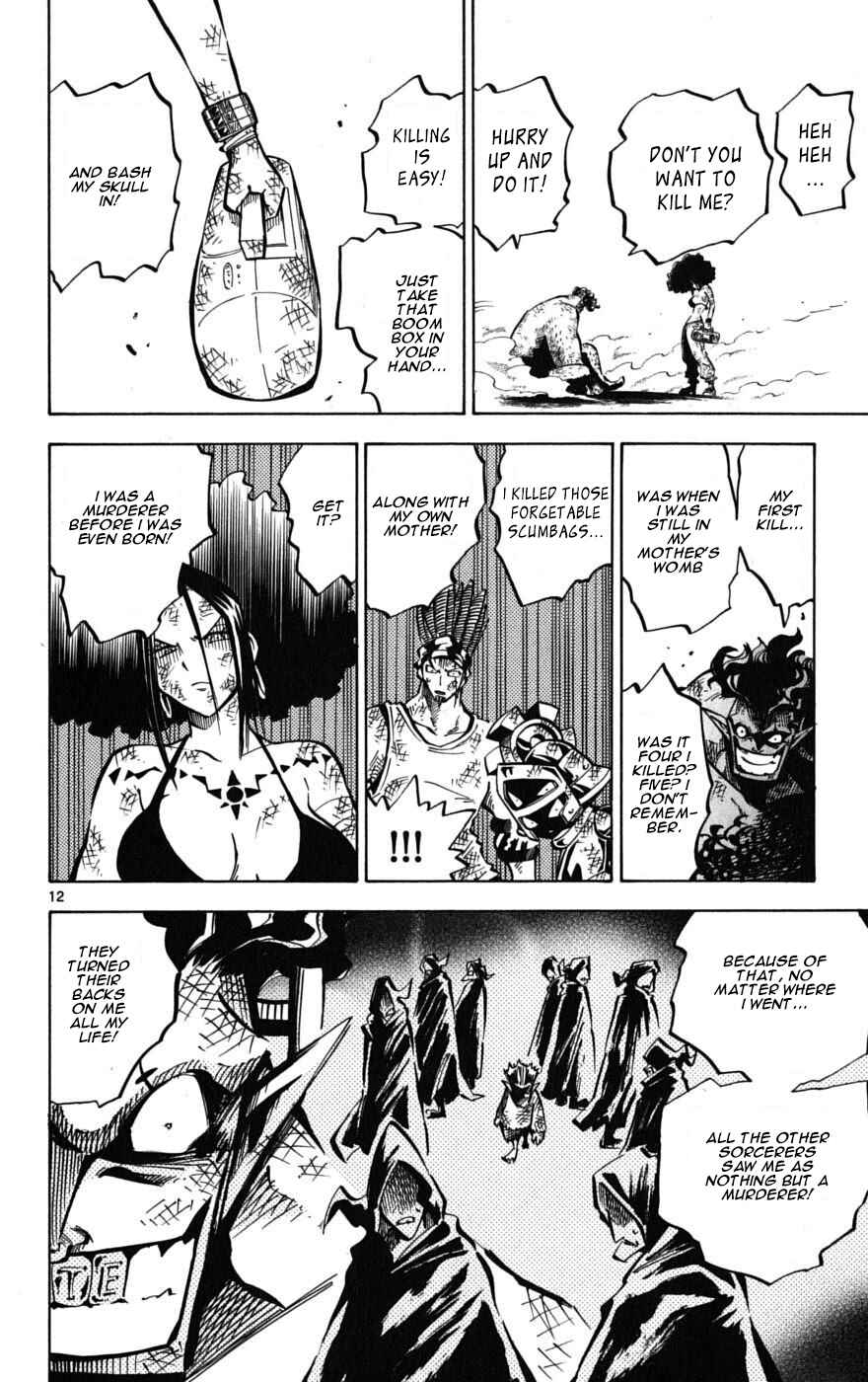 Page 12 Chapter 55 Hyde & Closer