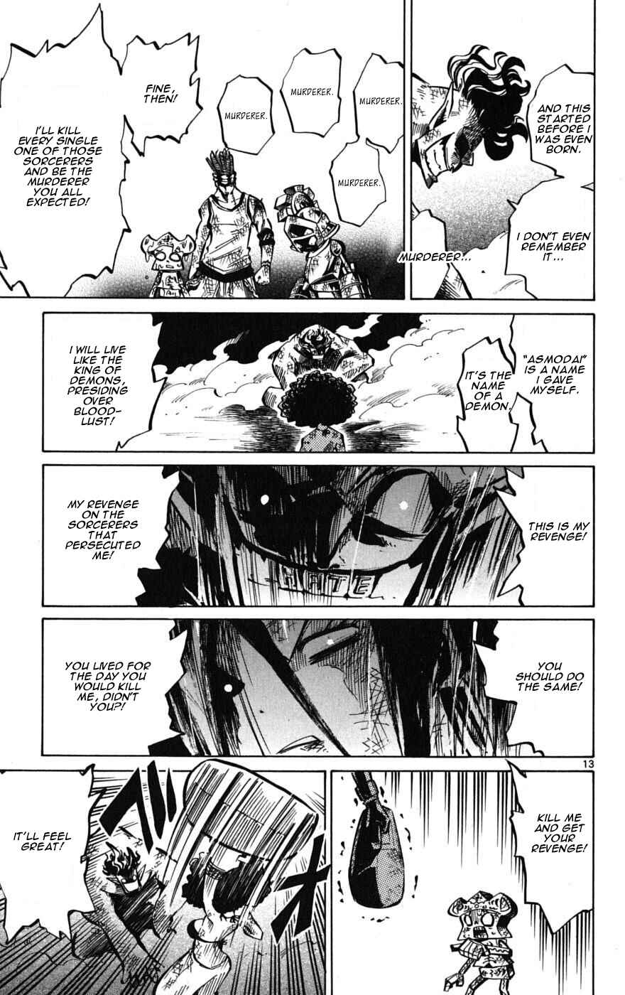 Page 13 Chapter 55 Hyde & Closer