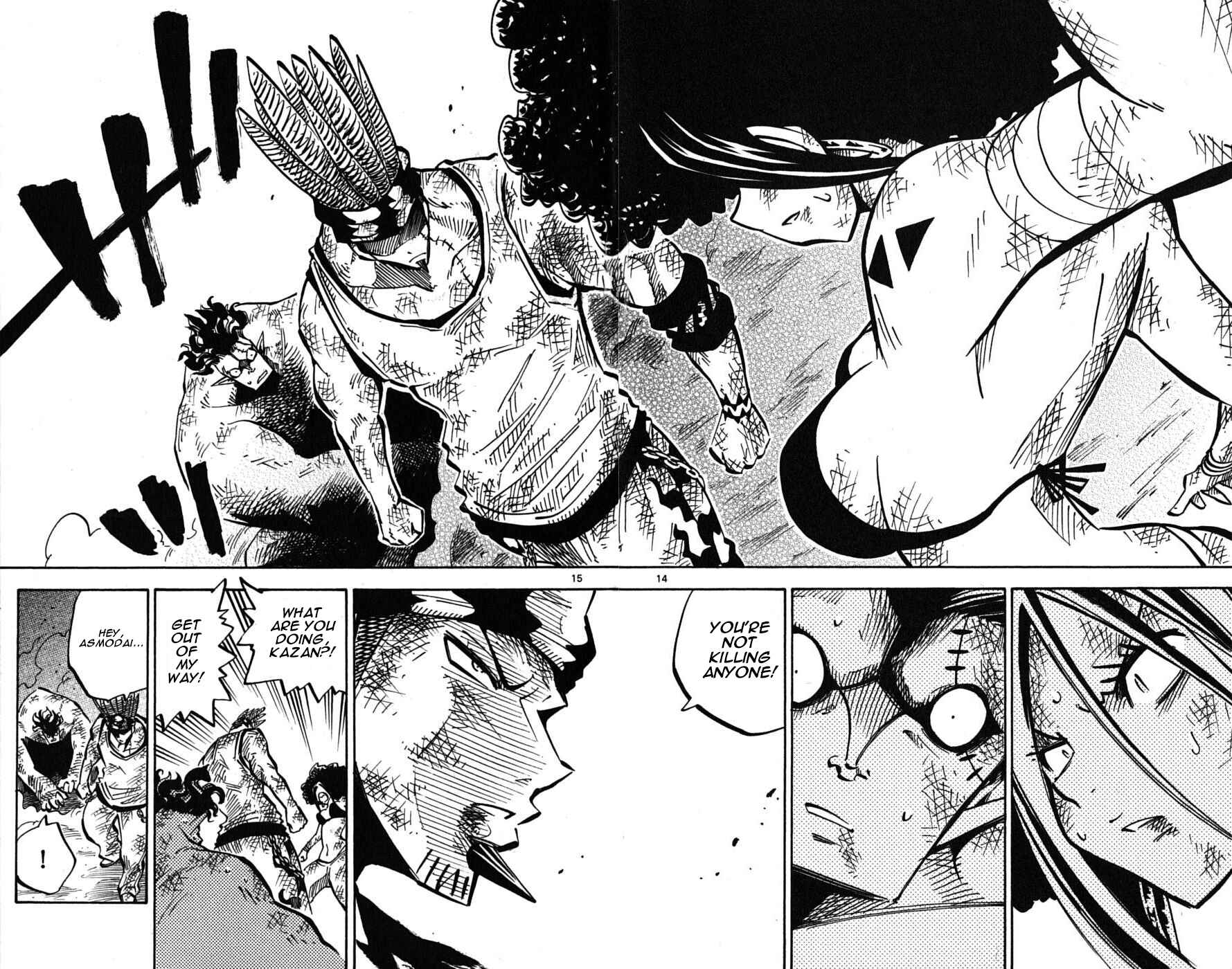 Page 14 Chapter 55 Hyde & Closer