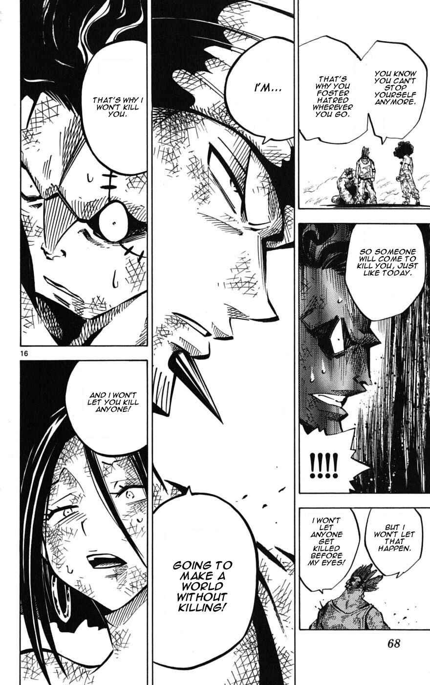 Page 15 Chapter 55 Hyde & Closer