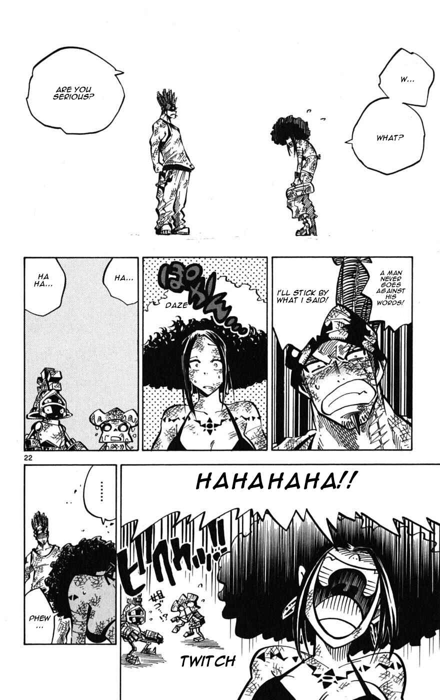 Page 21 Chapter 55 Hyde & Closer