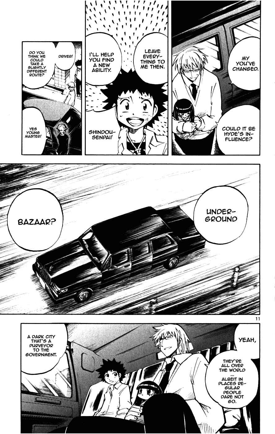 Page 11 Chapter 18 Hyde & Closer