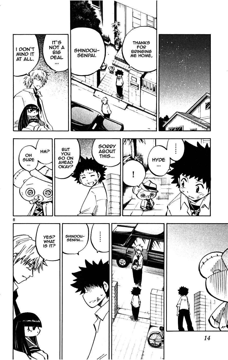 Page 8 Chapter 18 Hyde & Closer