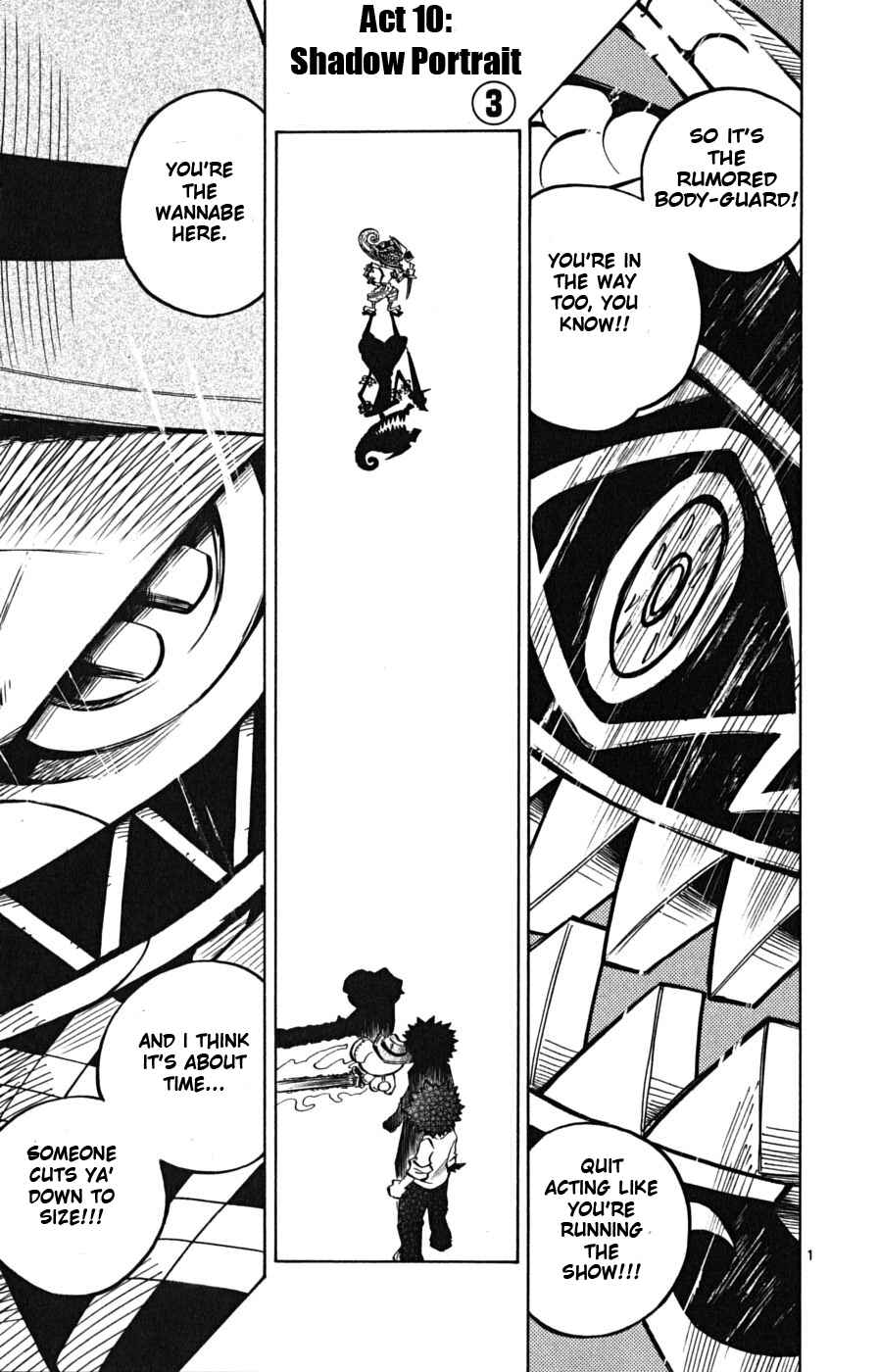 Page 1 Chapter 10 Hyde & Closer