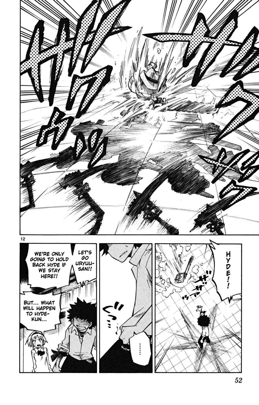 Page 12 Chapter 10 Hyde & Closer