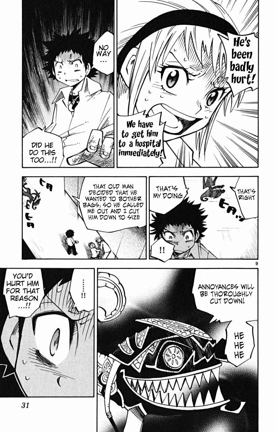 Page 10 Chapter 9 Hyde & Closer