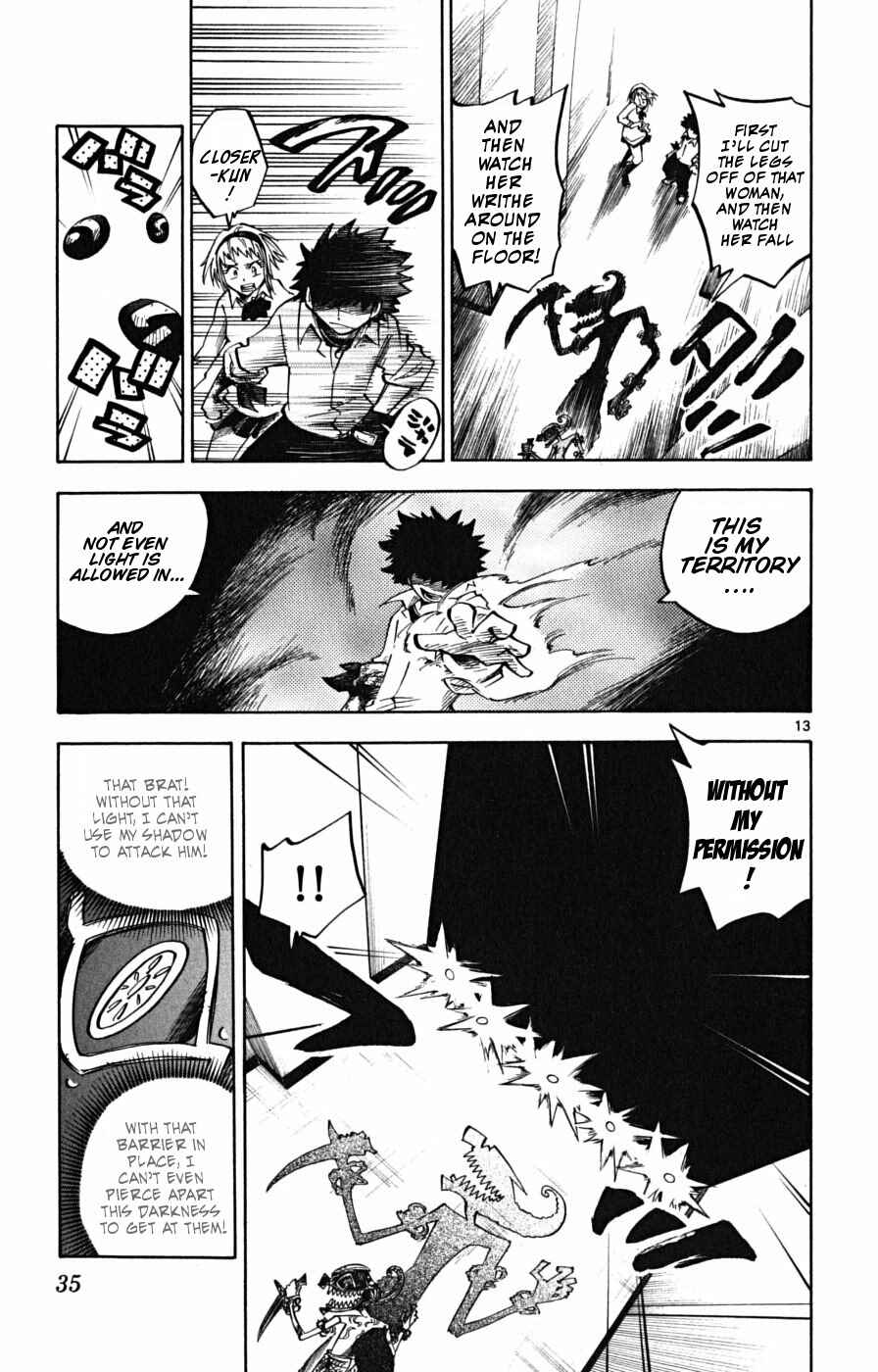 Page 14 Chapter 9 Hyde & Closer