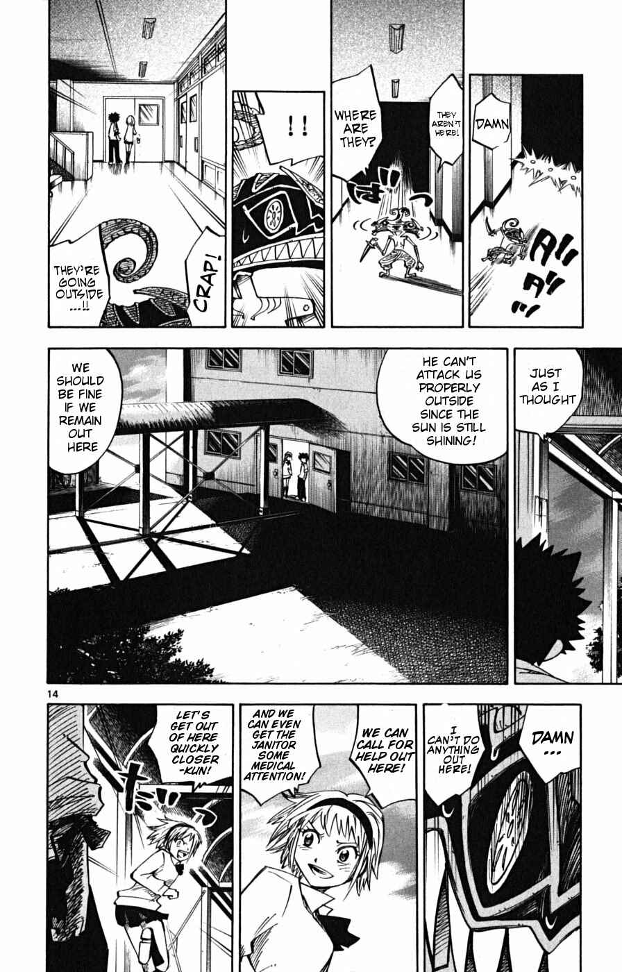 Page 15 Chapter 9 Hyde & Closer